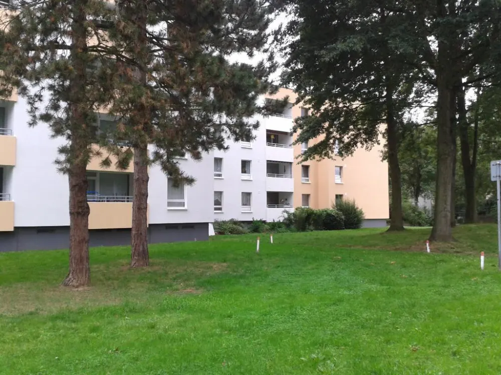 Schöne 2-Zimmer-Wohnung in Ratingen West
