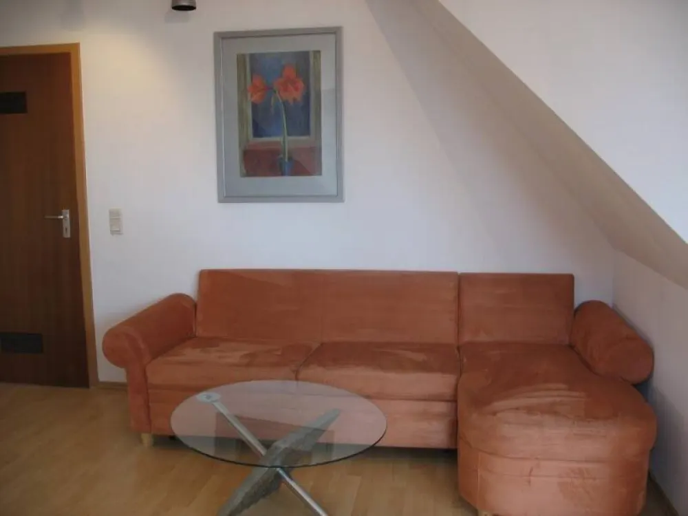 Fully Furnished Room in Nürnberg-Schoppershof