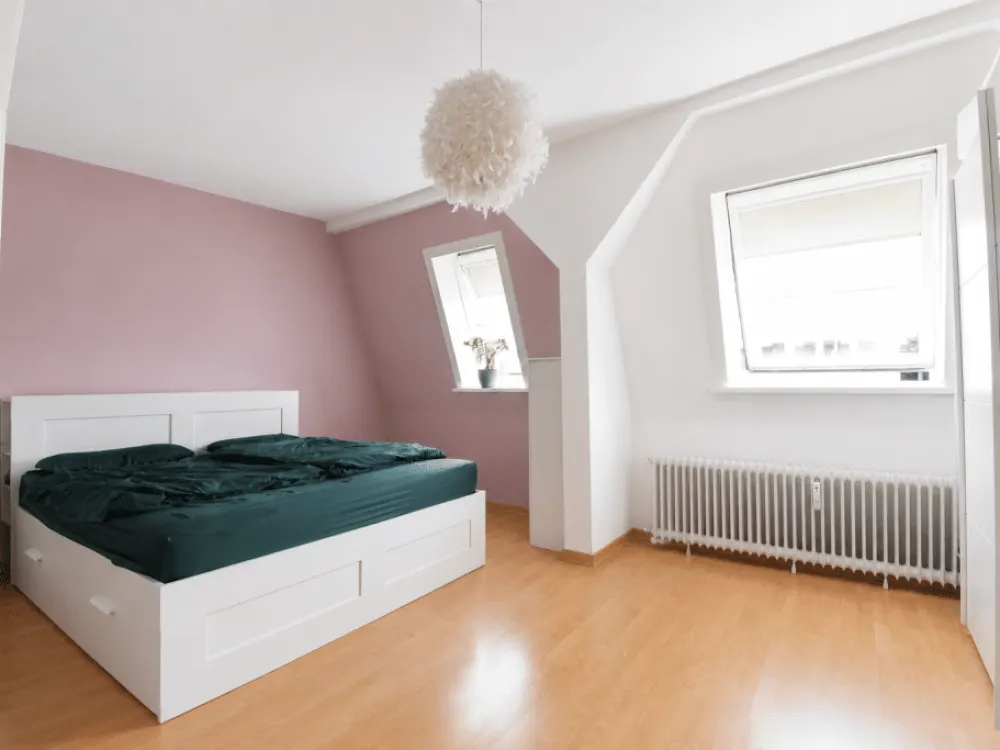 Im Herzen von Bergedorf: "Attraktive 3-Zimmer-Dachgeschosswohnung mit Altbaucharakter"