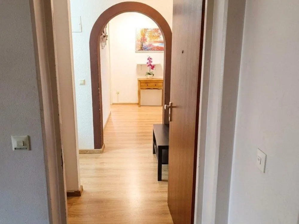 Möblierte 3,5-Zimmer-Traumwohnung in Bestlage
