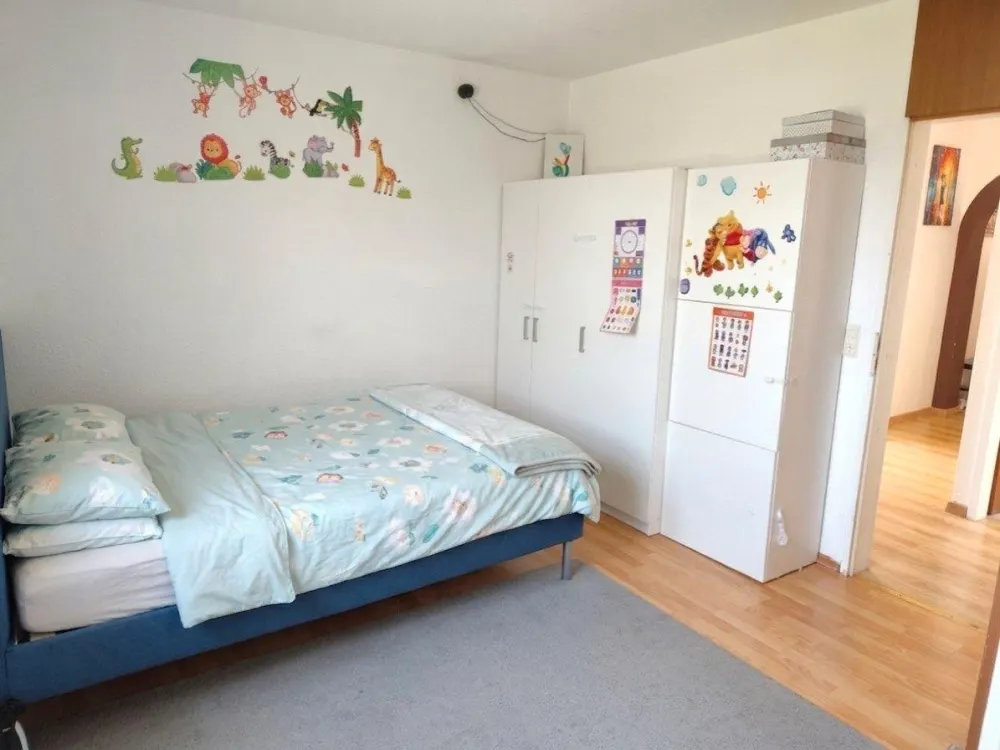 Möblierte 3,5-Zimmer-Traumwohnung in Bestlage