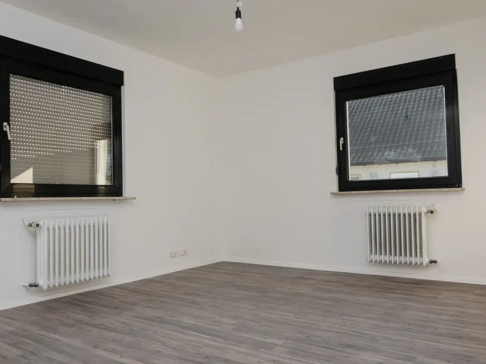 2-Room Apartment with Balcony for Rent in Rheinstetten (Completely Renovated in 2019)