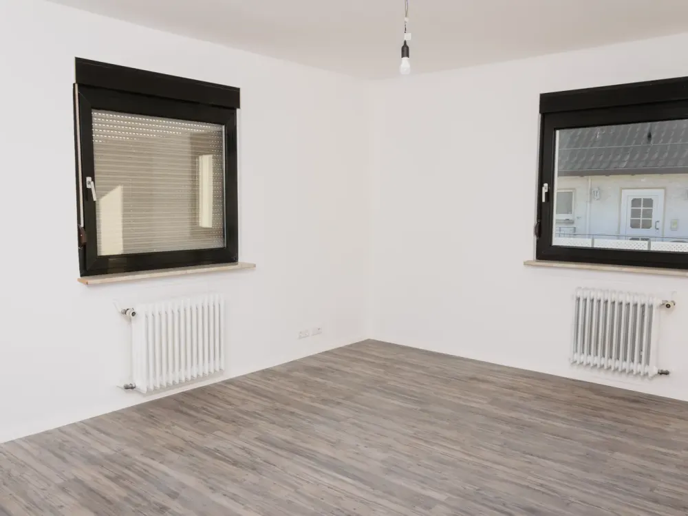 2-Room Apartment with Balcony for Rent in Rheinstetten (Completely Renovated in 2019)