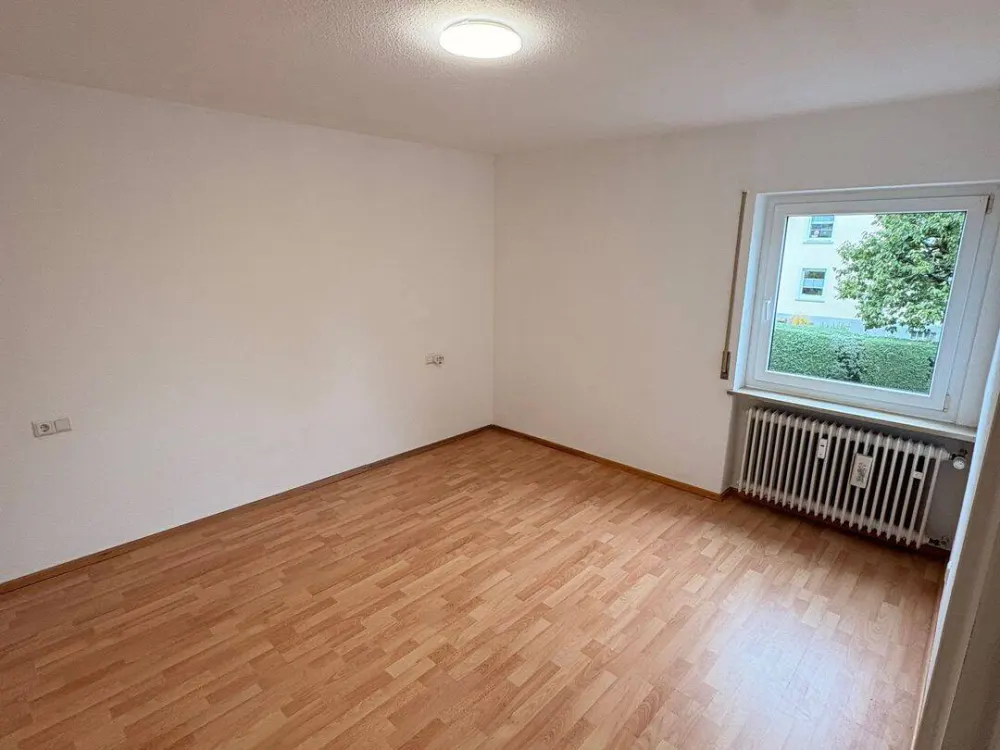 Stilvoll saniert: 3-Zimmer-Wohnung in Friedrichshafen