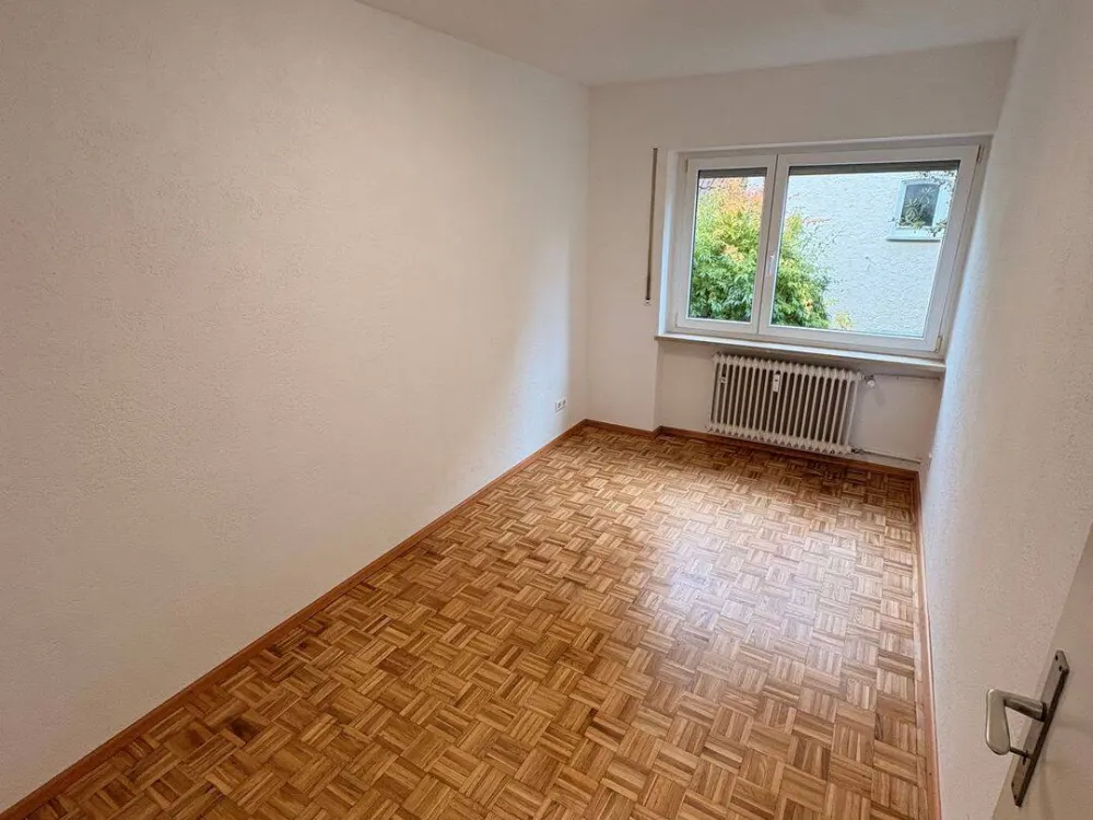Stilvoll saniert: 3-Zimmer-Wohnung in Friedrichshafen