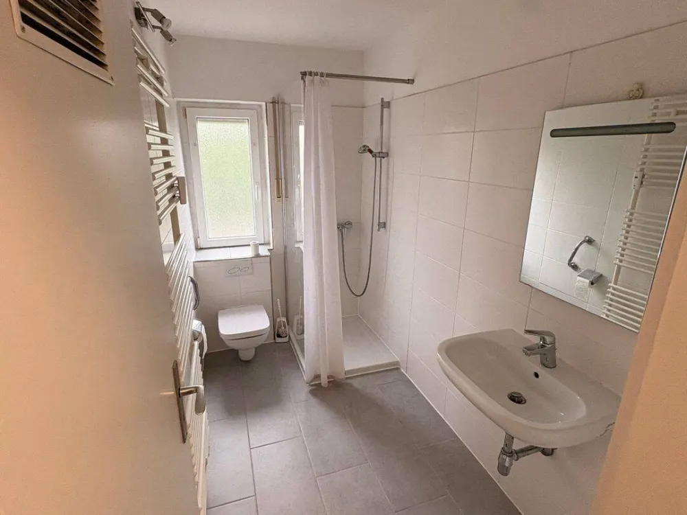 Stilvoll saniert: 3-Zimmer-Wohnung in Friedrichshafen