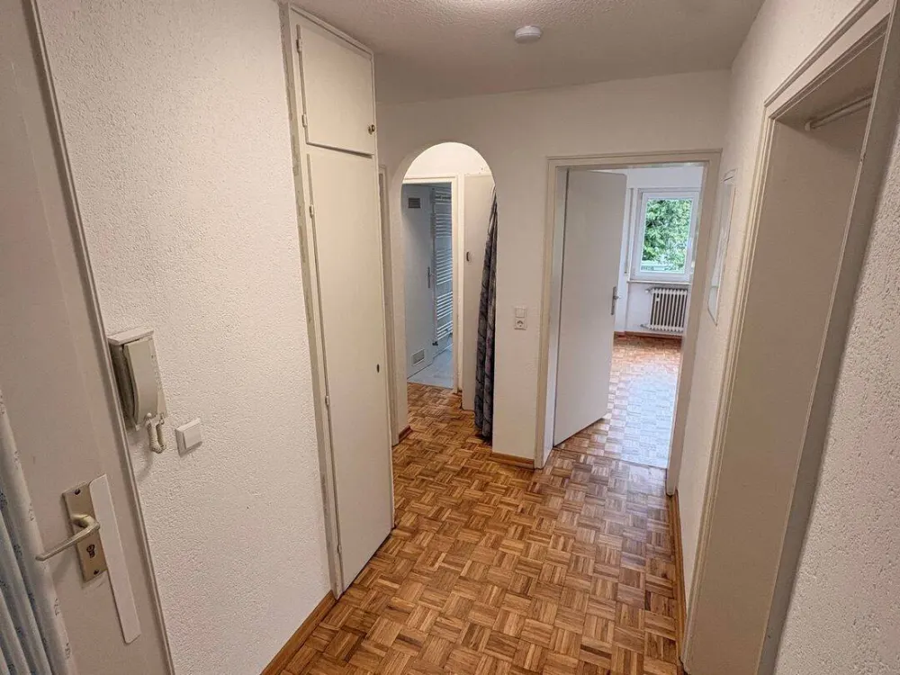 Stilvoll saniert: 3-Zimmer-Wohnung in Friedrichshafen