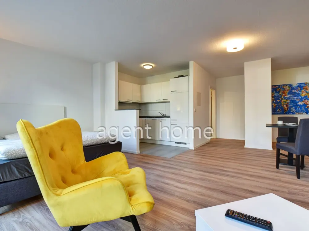 MÖBLIERT - NICE LIVING - Erdgeschosswohnung mit Terrasse