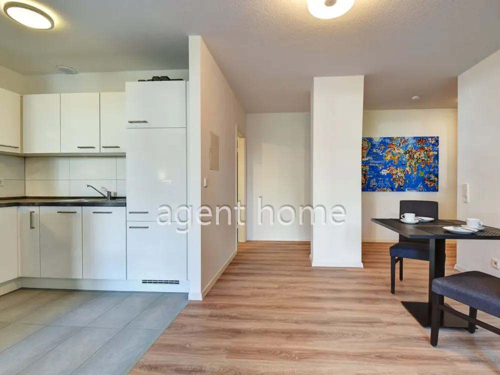 MÖBLIERT - NICE LIVING - Erdgeschosswohnung mit Terrasse