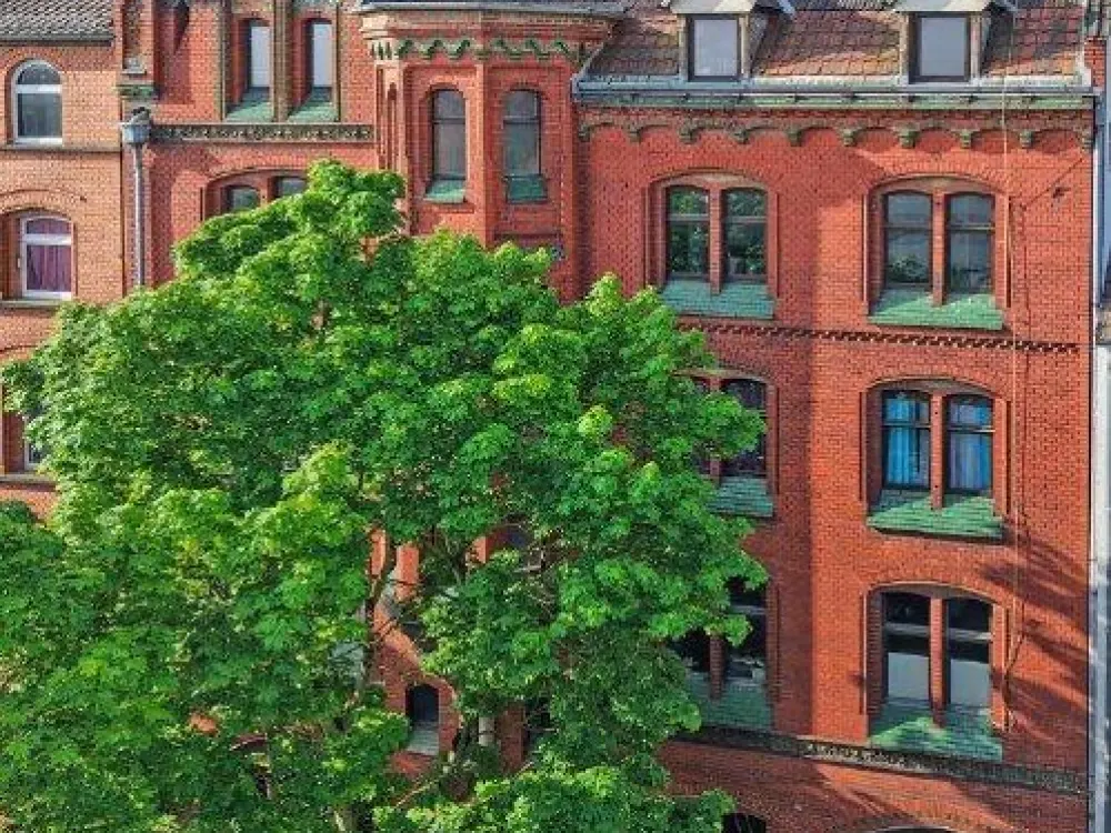 Charme, Gemütlichkeit & Kaminfeuer: Vielseitige 3-Zimmer-Wohnung, ideal auch als WG!