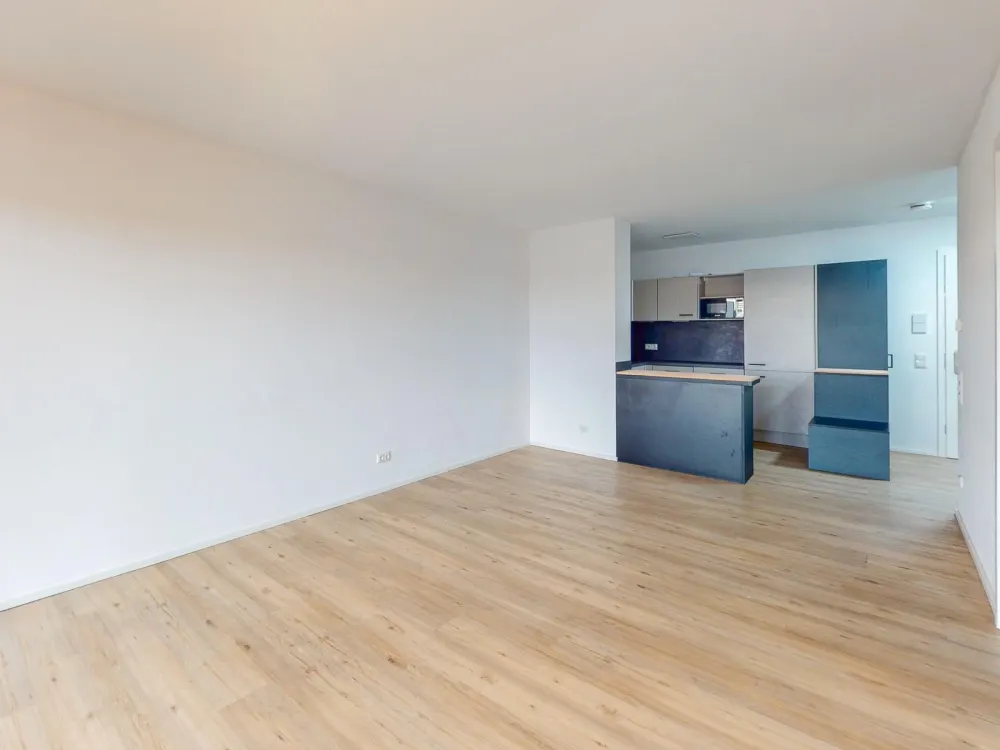 Ideal für Singles und Paare: 2 Zimmer mit Balkon