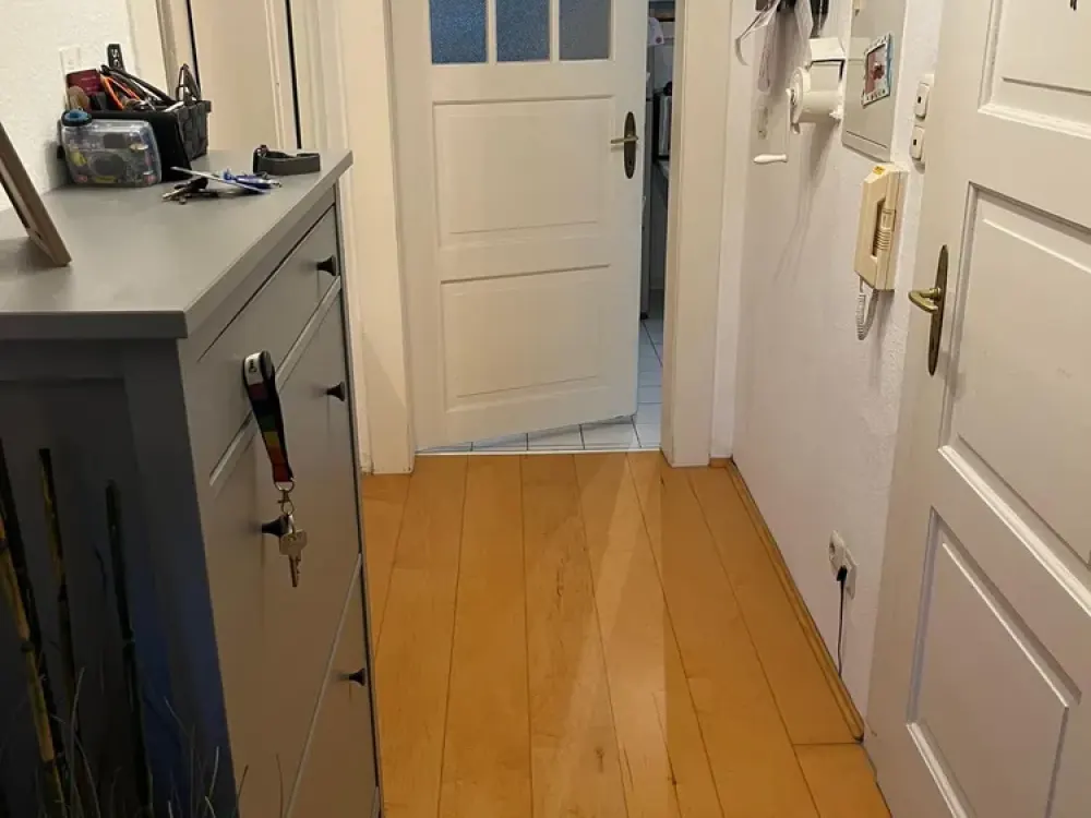 Charmante DG-Wohnung am Burgberg