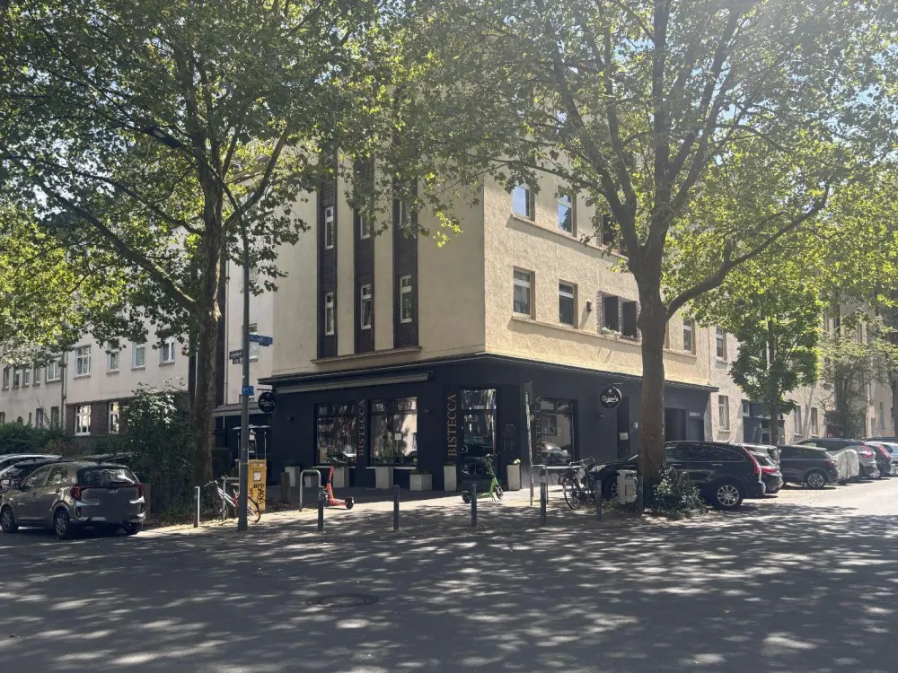Helle 2,5-Zimmer-Wohnung mit Balkon in zentraler Dortmunder Lage!