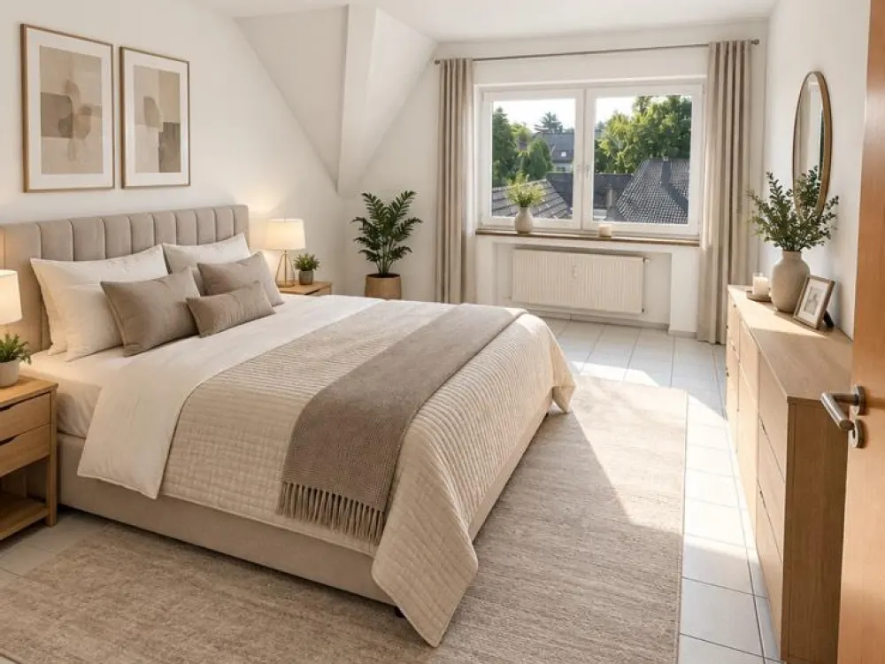 3 Zimmer Wohnung zu vermieten