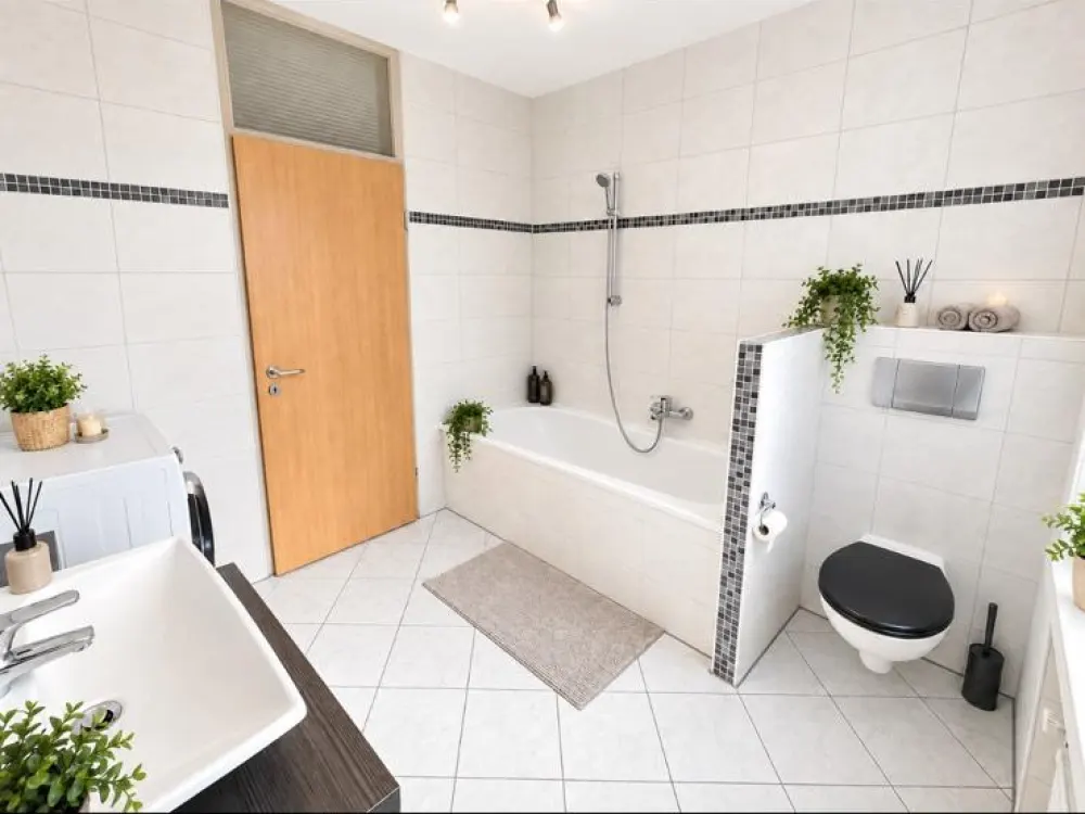 3 Zimmer Wohnung zu vermieten