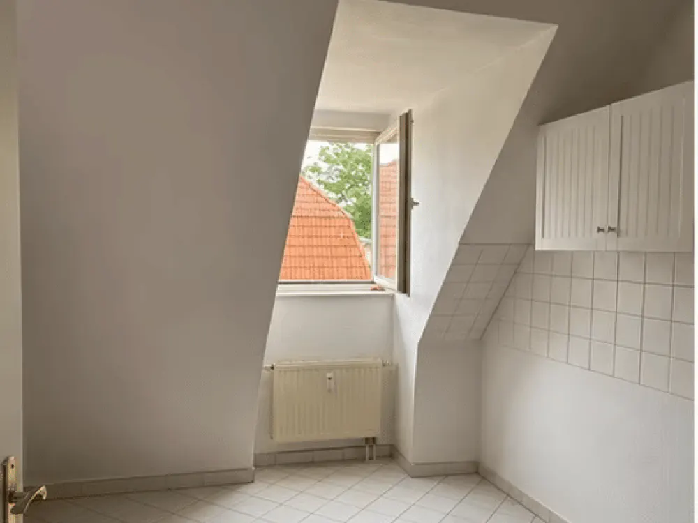 Hübsche -2-Zimmer-Wohnung im beliebten Alt-Lindenau
