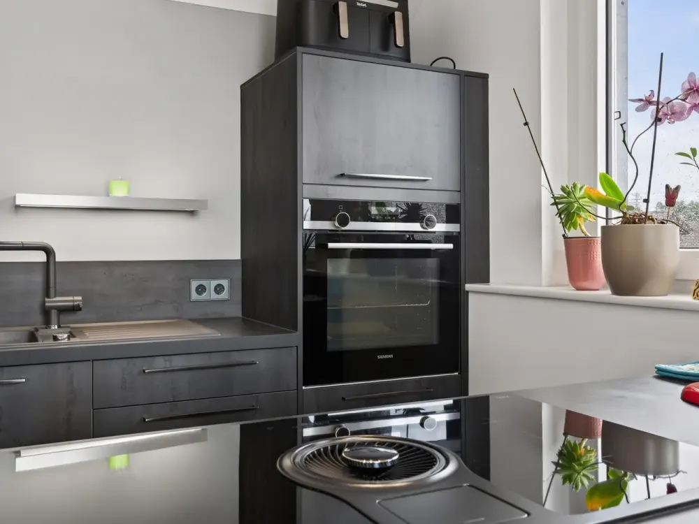 Ihr neues Zuhause mit Stil, moderne 3-Zimmer-Dachgeschosswohnung