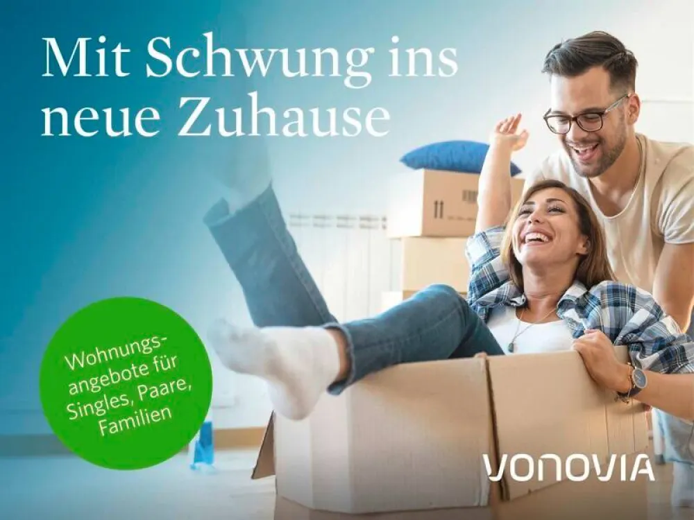 Gemütliche 1,5-Zimmer-Dachgeschoßwohnung