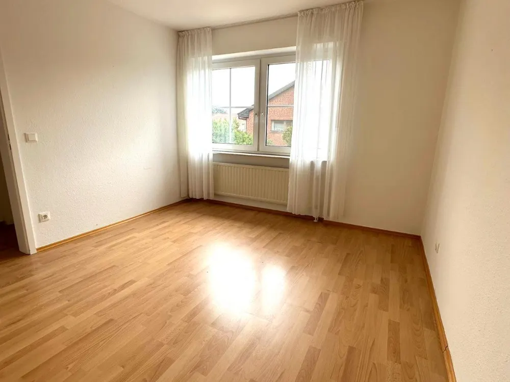 Schöne helle 3-Zimmer 78m² Whg. mit Küche u. Balkon in Telgte