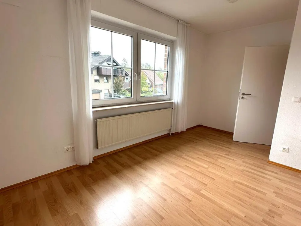 Schöne helle 3-Zimmer 78m² Whg. mit Küche u. Balkon in Telgte