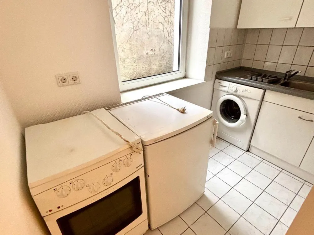 2-Zimmer Wohnung ab sofort im EG mit Küche und Waschmaschine