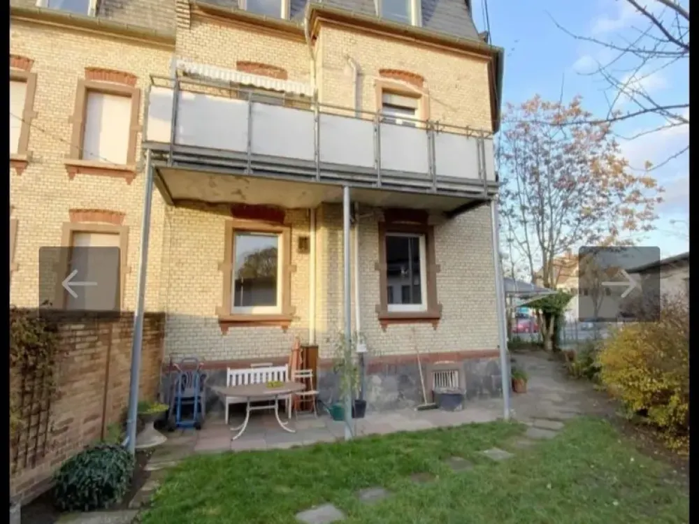 Charmante 3-Zimmer-Wohnung I Top-saniert I Außergewöhnlich