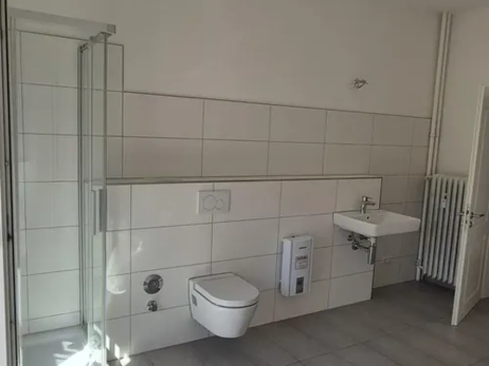 Charmante 3-Zimmer-Wohnung I Top-saniert I Außergewöhnlich