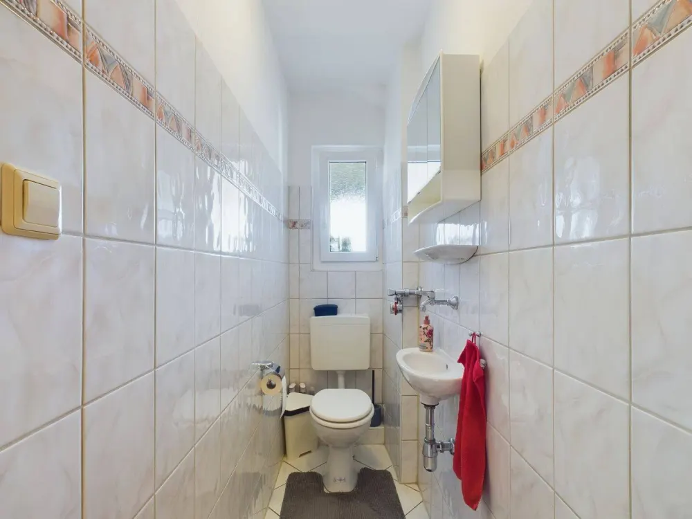 3-Zimmer-Wohnung mit Fernblick und Loggia, Stuttgart-West