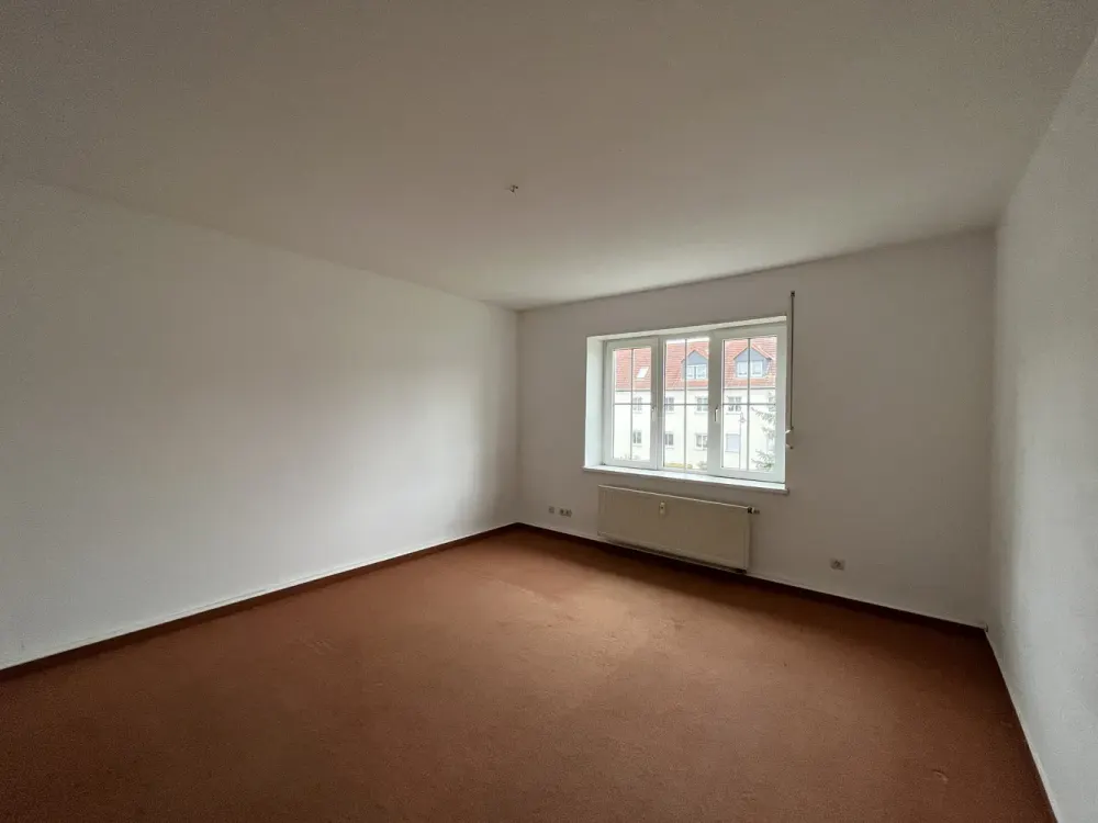 Schöne 2-Raumwohnung in ruhiger Lage in Böhlen - FE 31 / 1. OG links