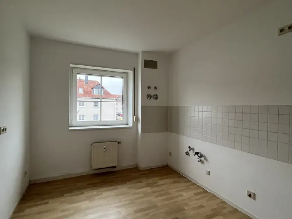 Schöne 2-Raumwohnung in ruhiger Lage in Böhlen - FE 31 / 1. OG links