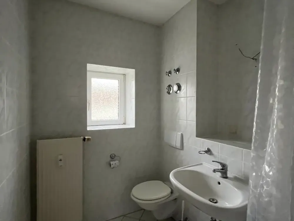 Schöne 2-Raumwohnung in ruhiger Lage in Böhlen - FE 31 / 1. OG links
