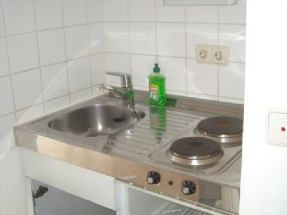 Leipzig West Single Apartment Markranstädt