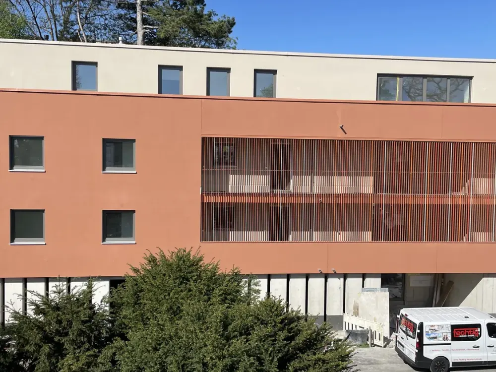Penthouse, 3 rooms, Memmingen, central, terrace and balcony on 3 sides