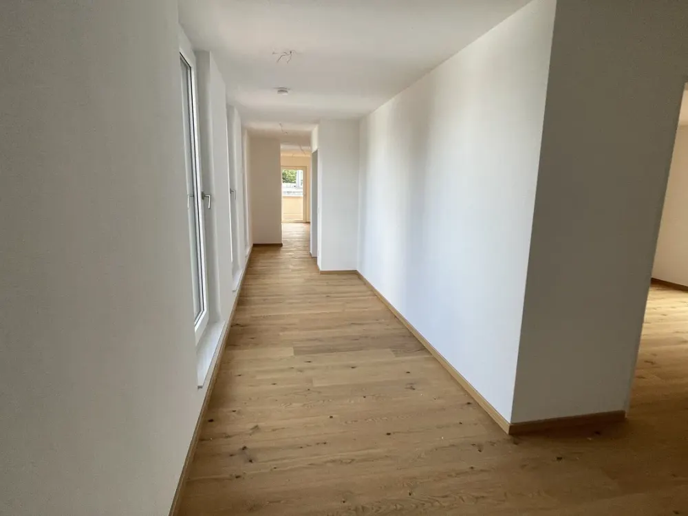 Penthouse, 3 rooms, Memmingen, central, terrace and balcony on 3 sides