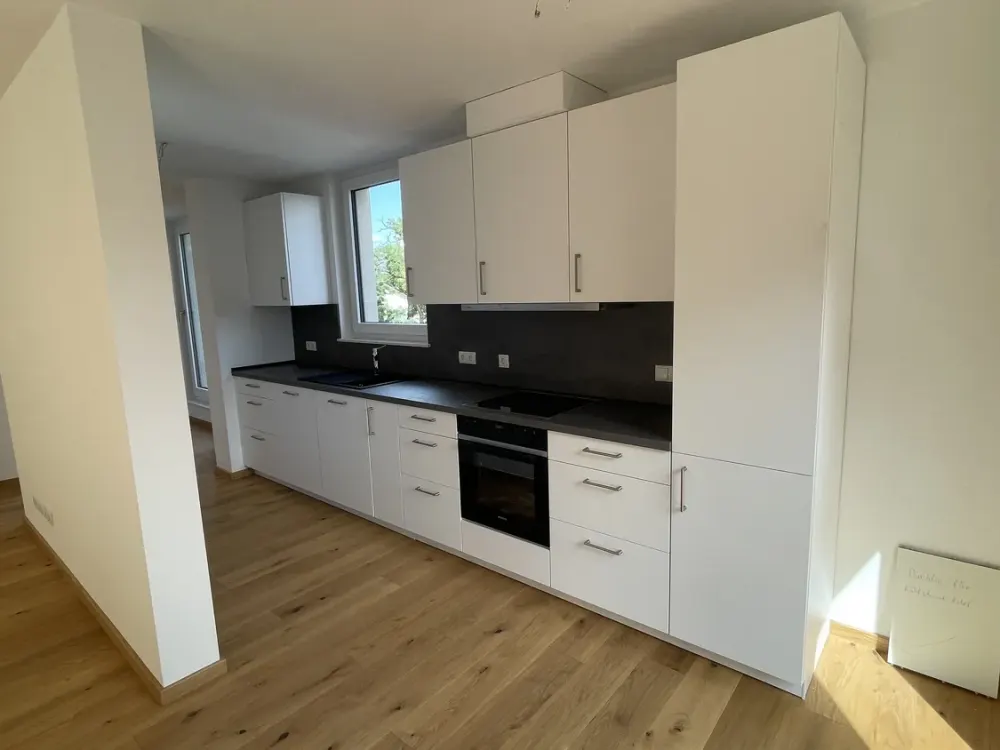Penthouse, 3 rooms, Memmingen, central, terrace and balcony on 3 sides