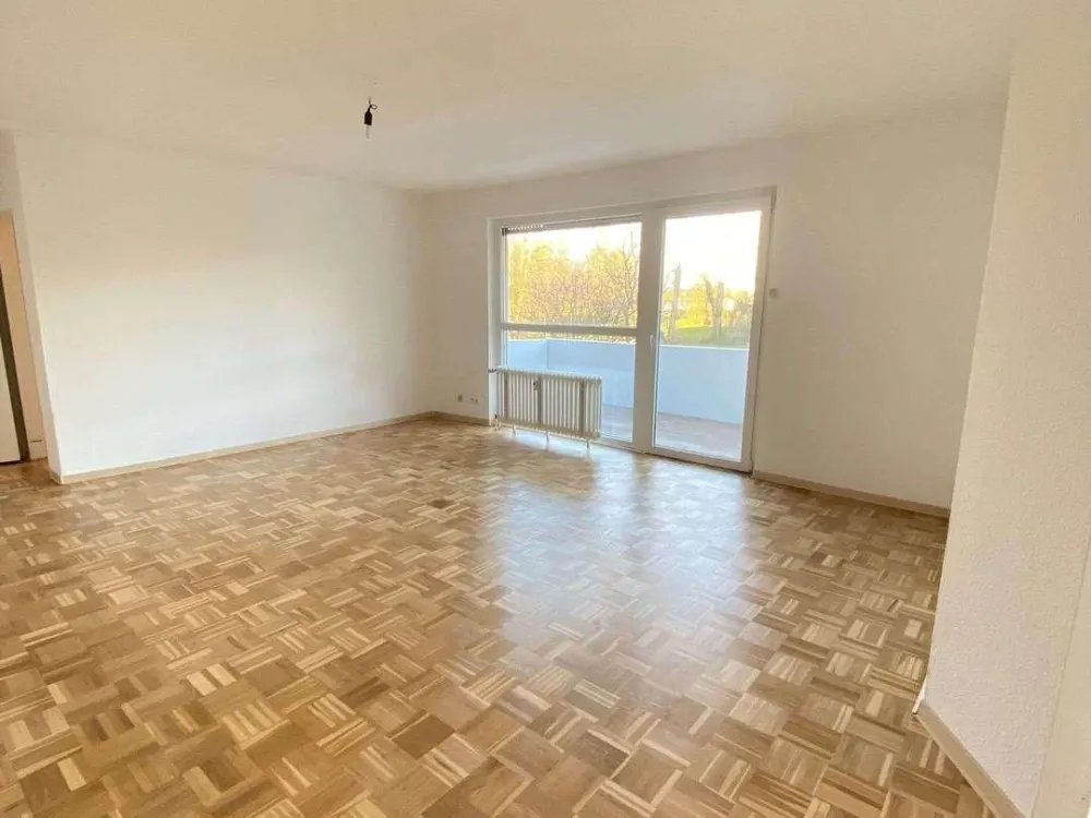 3 Zimmer Wohnung in ruhiger Lage von Rödelheim