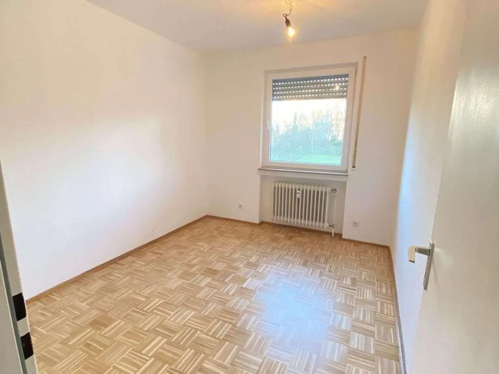 3 Zimmer Wohnung in ruhiger Lage von Rödelheim