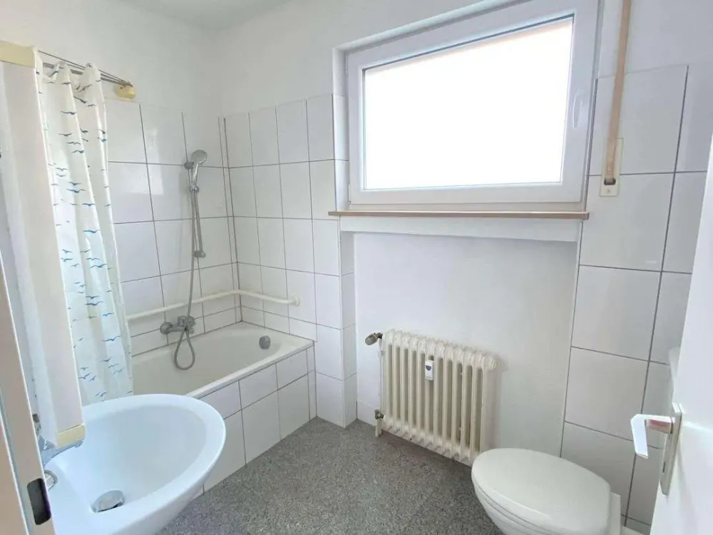3 Zimmer Wohnung in ruhiger Lage von Rödelheim