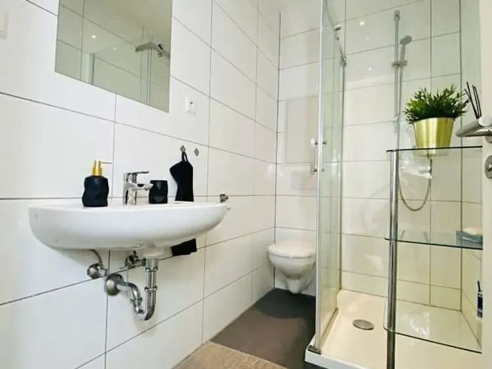 Möbliertes Apartment inmitten von Böblingen
