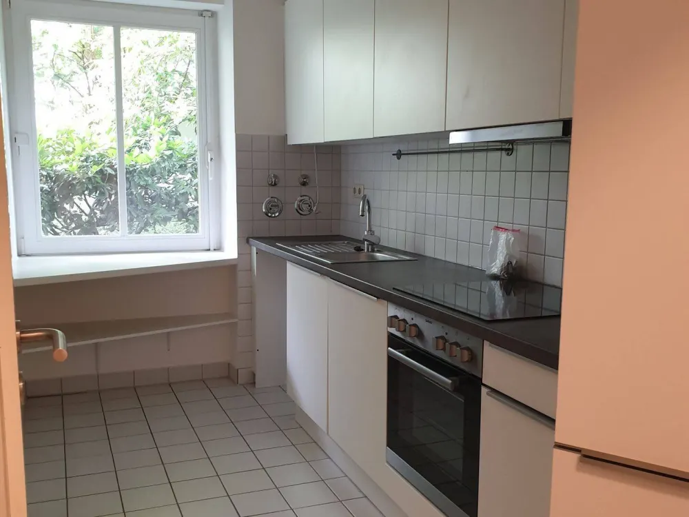 2,5 Zi-Wohnung in Bergedorf