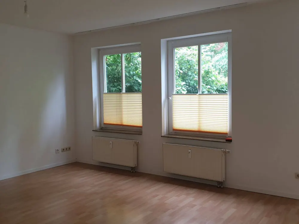 2,5 Zi-Wohnung in Bergedorf