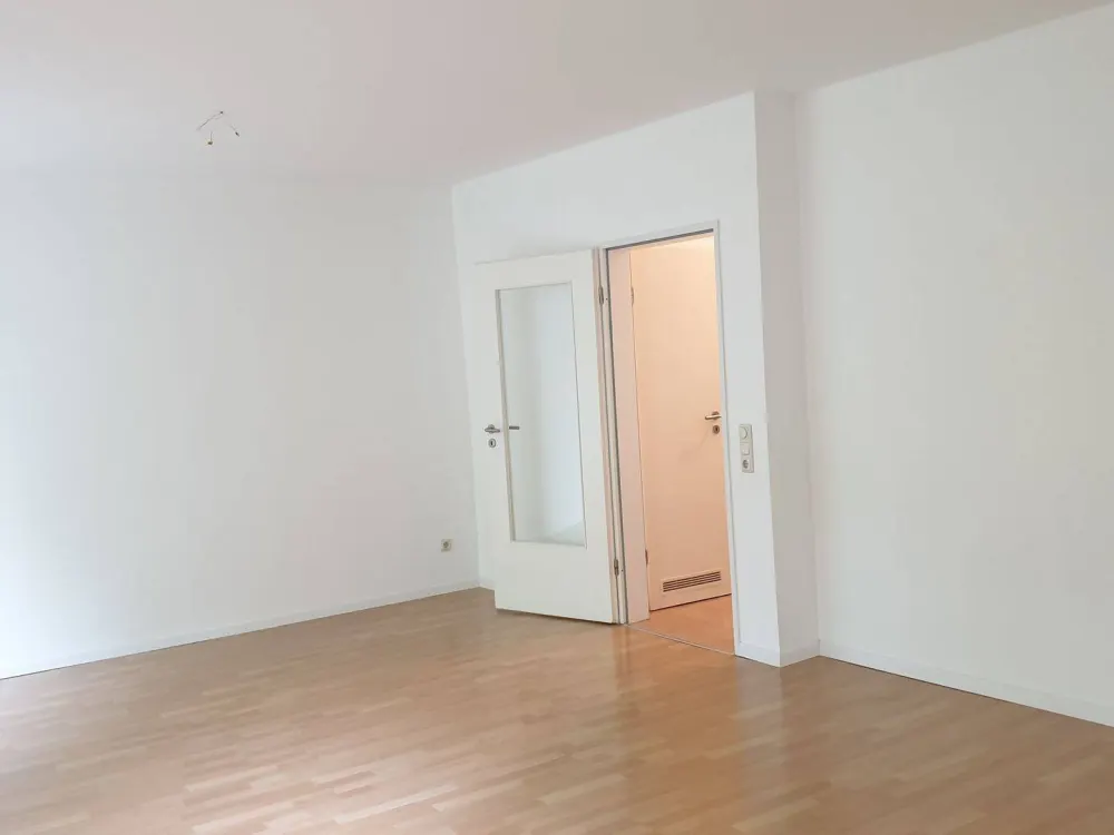 2,5 Zi-Wohnung in Bergedorf