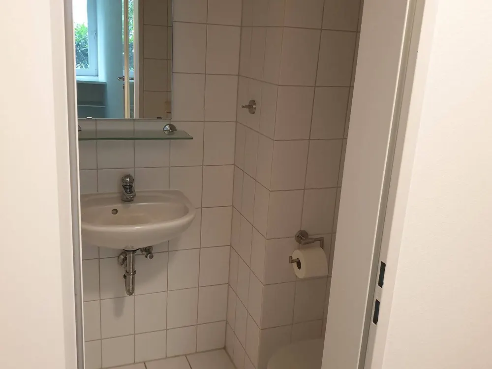2,5 Zi-Wohnung in Bergedorf