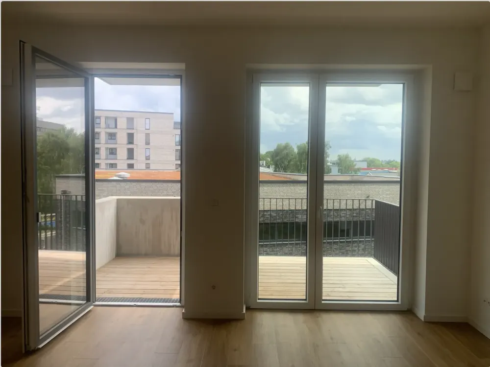Exklusive 2-Zimmer-Wohnung mit Balkon und EBK in Stellingen, Hamburg