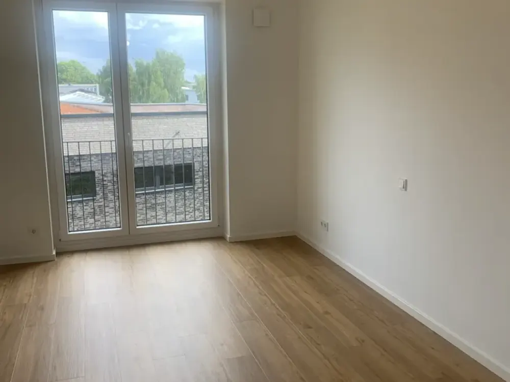 Exklusive 2-Zimmer-Wohnung mit Balkon und EBK in Stellingen, Hamburg