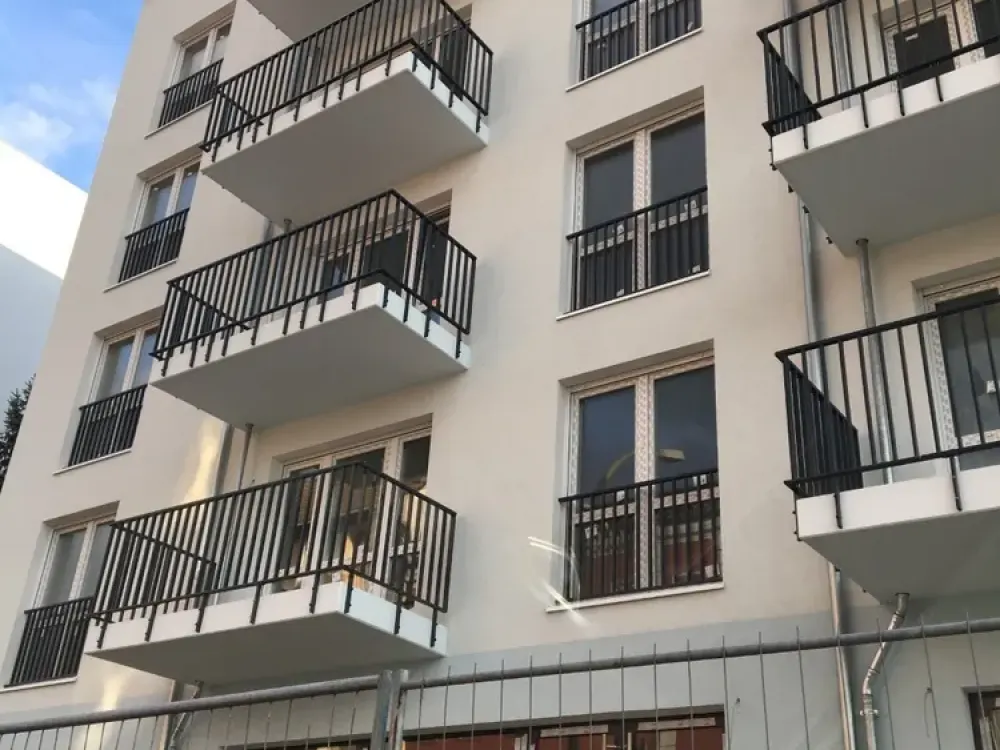 Schöne, Neubauwohnung in Berlin, Lichtenberg