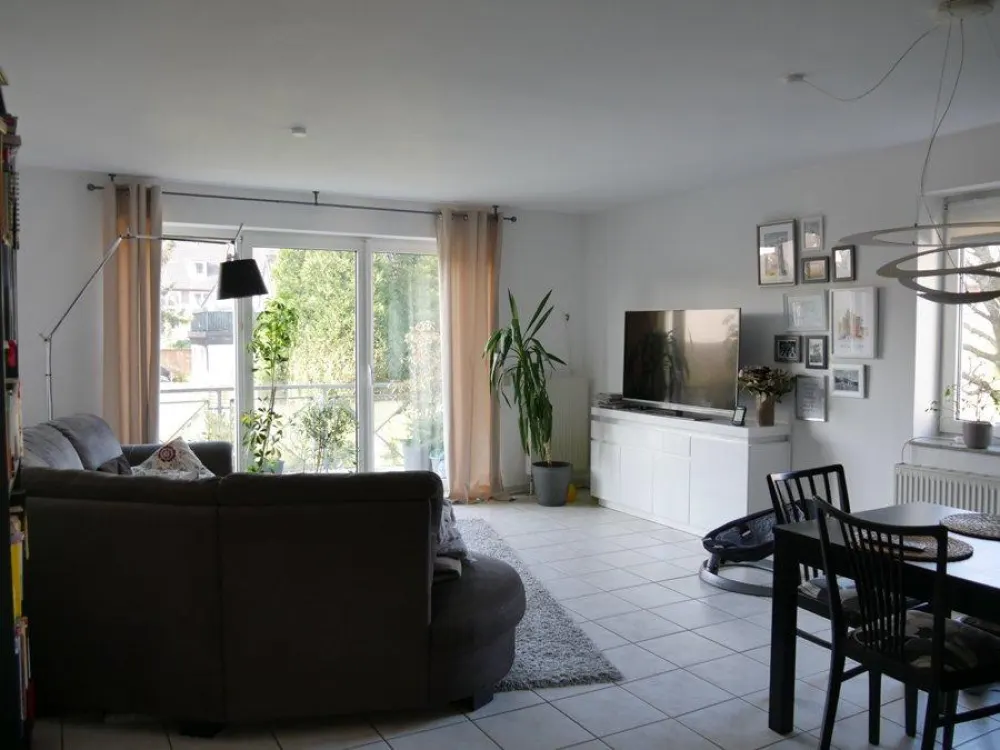DO-Wellinghofen, helle 3,5-Zimmer-Wohnung mit Süd-West-Balkon