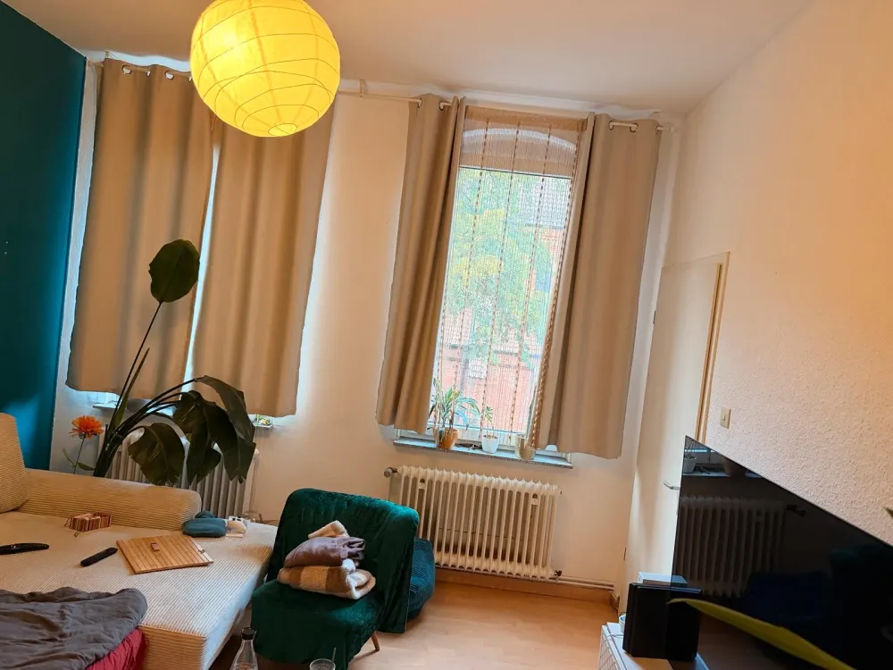 Nachmieter zum 01.10. gesucht