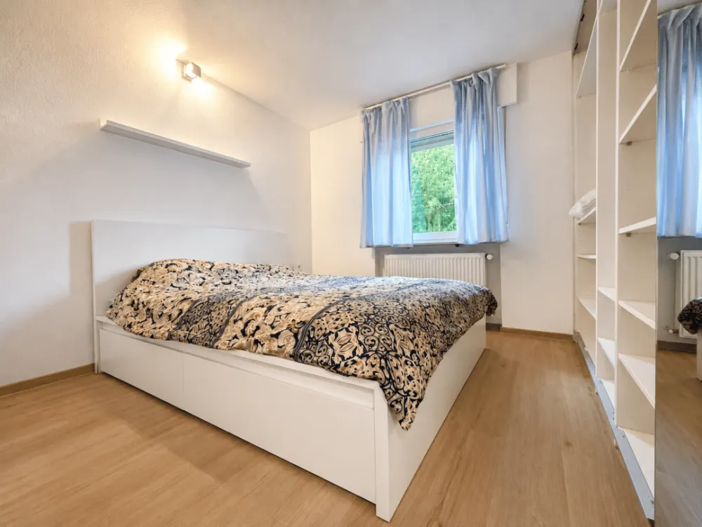 Stilvoll möblierte 2-Zimmer-EG-Wohnung mit Terrasse & Garten nahe Uni Hohenheim