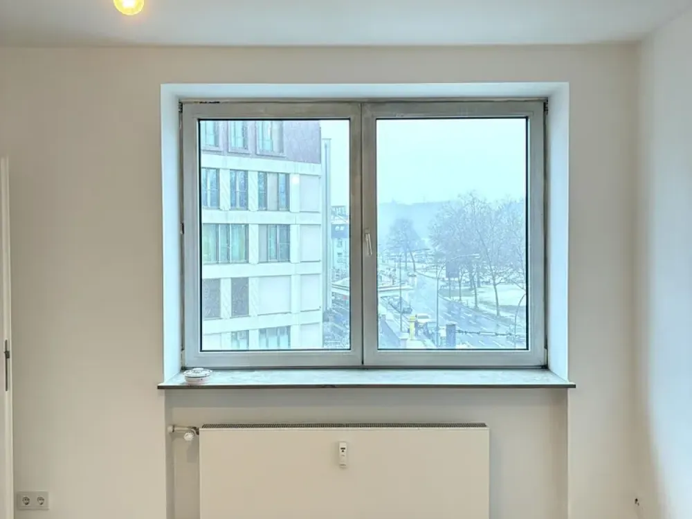 Geschmackvolle 1 Zimmerwohnung mit Einbauküche in Frankfurter Top-Lage - Nähe Berger Straße!